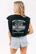 Load image into Gallery viewer, Legends Never Die Harley Tank