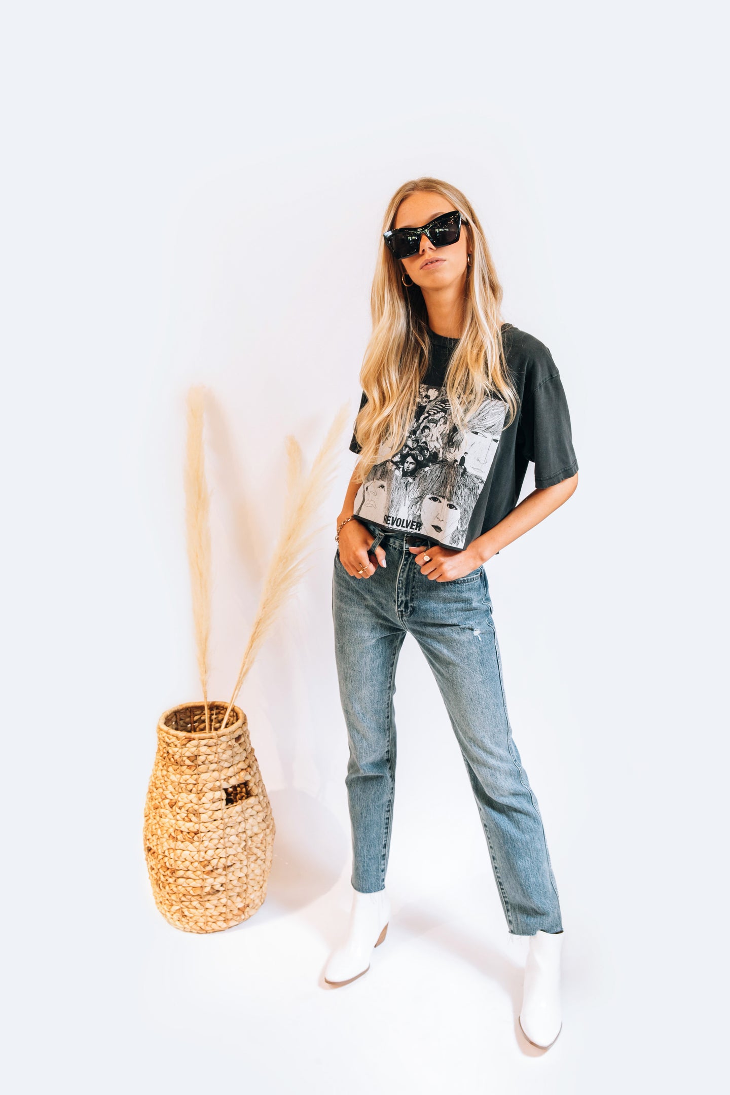 Revolver Beatles Tee