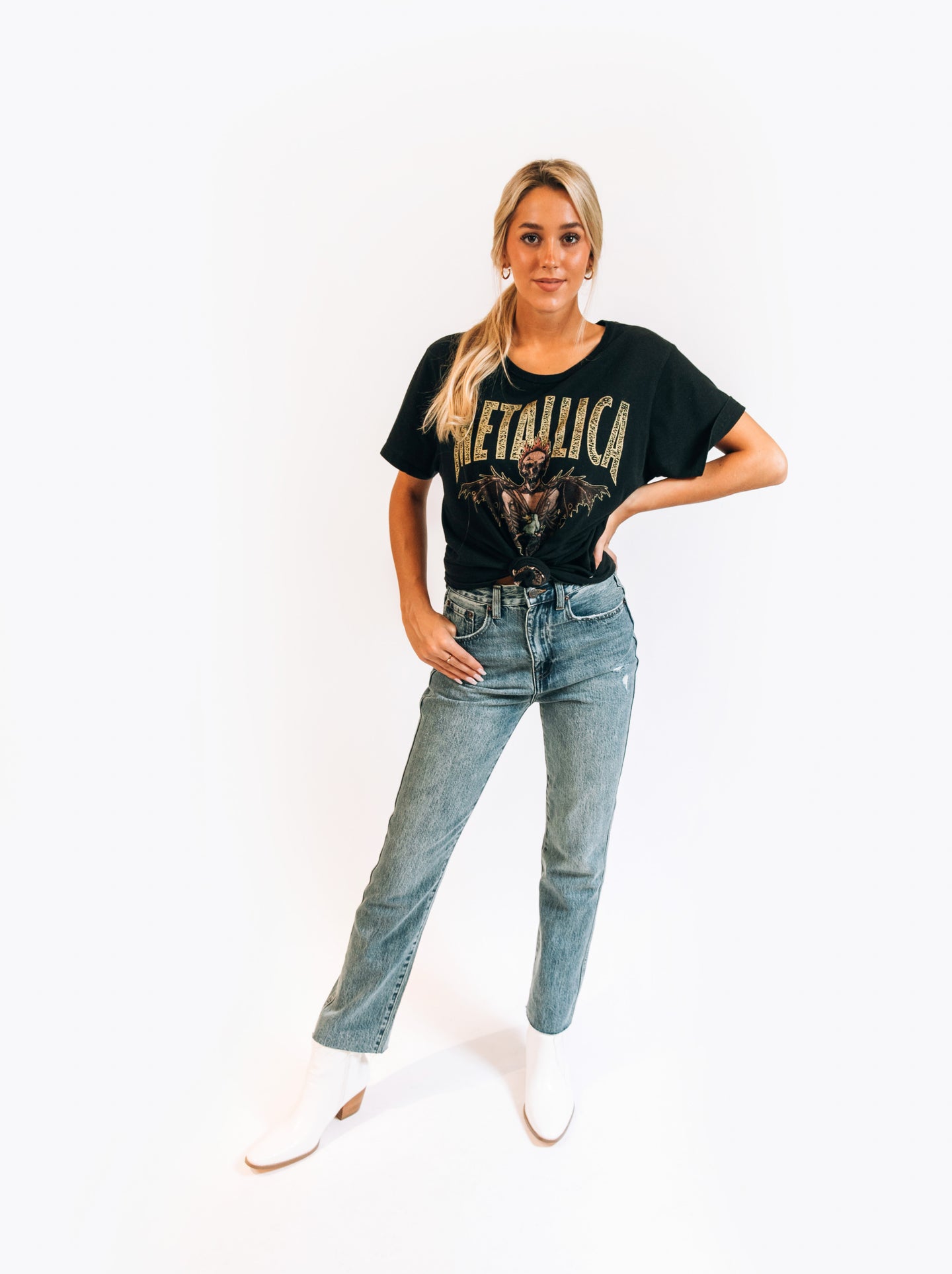 Metallica Tee