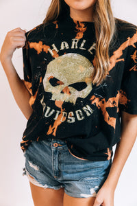 Badlands Harley Tee