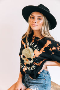 Badlands Harley Tee