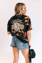 Load image into Gallery viewer, Badlands Harley Tee