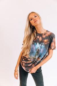 Luke Bryan Bleached Tee