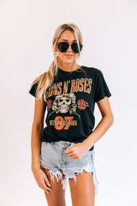 Guns N Roses Destruction Tee
