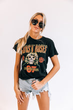 Load image into Gallery viewer, Guns N Roses Destruction Tee