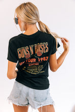 Load image into Gallery viewer, Guns N Roses Destruction Tee
