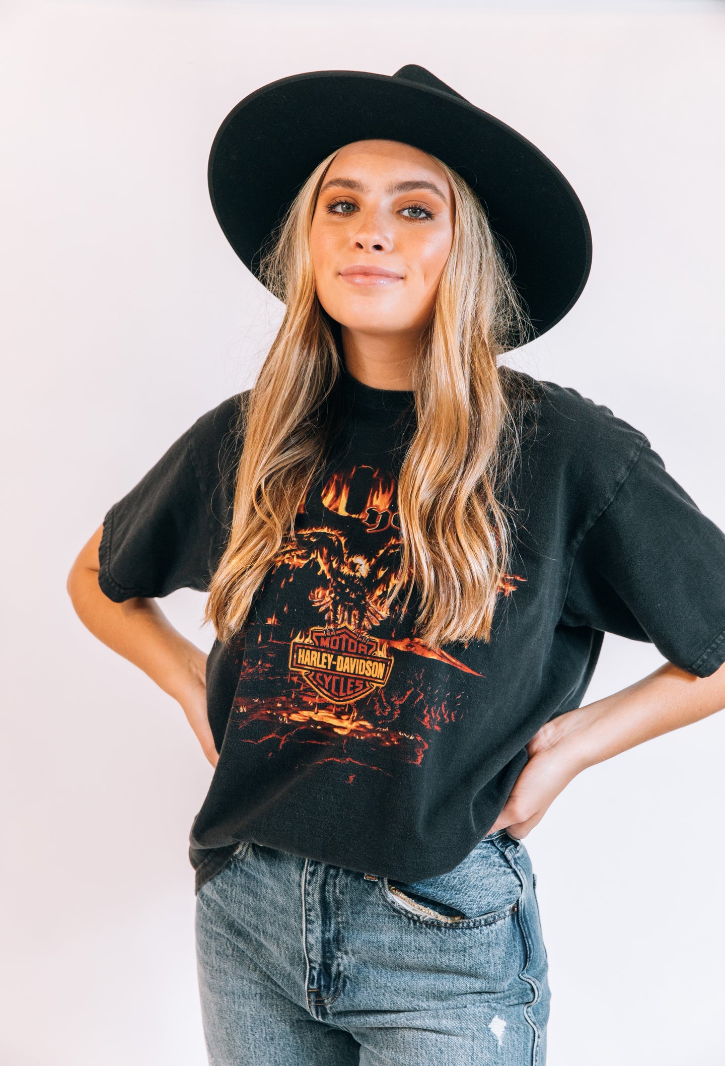 Motown Harley Tee