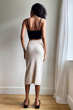 Load image into Gallery viewer, Skyline Midi Oatmeal Heather