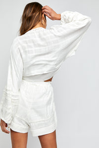 Paloma Short Set