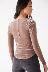 Perfect Date Top
