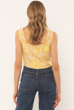 Load image into Gallery viewer, Raquel Crop Tank Pina