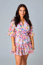 Load image into Gallery viewer, Pollyanna Mini Dress