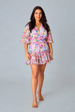 Load image into Gallery viewer, Pollyanna Mini Dress