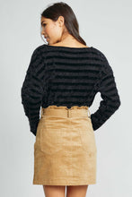 Load image into Gallery viewer, Pop Life Pullover Black