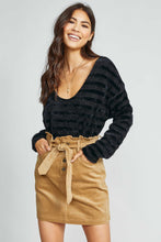 Load image into Gallery viewer, Pop Life Pullover Black