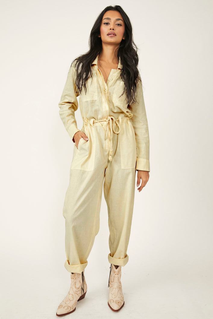 Quinn Coveralls