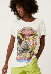Rainbow Dreamland Tour Tee
