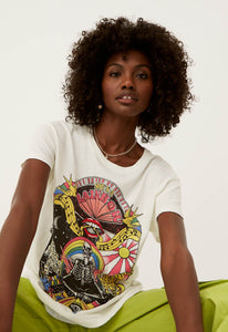 Rainbow Dreamland Tour Tee