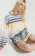 Load image into Gallery viewer, The Rainbow Stripe Short