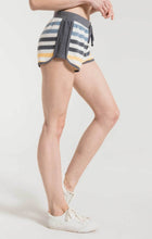Load image into Gallery viewer, The Rainbow Stripe Short