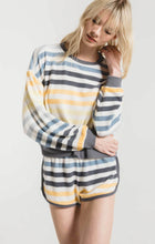 Load image into Gallery viewer, The Rainbow Stripe Pullover