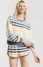 Load image into Gallery viewer, The Rainbow Stripe Pullover