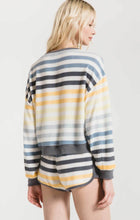 Load image into Gallery viewer, The Rainbow Stripe Pullover