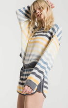 Load image into Gallery viewer, The Rainbow Stripe Pullover