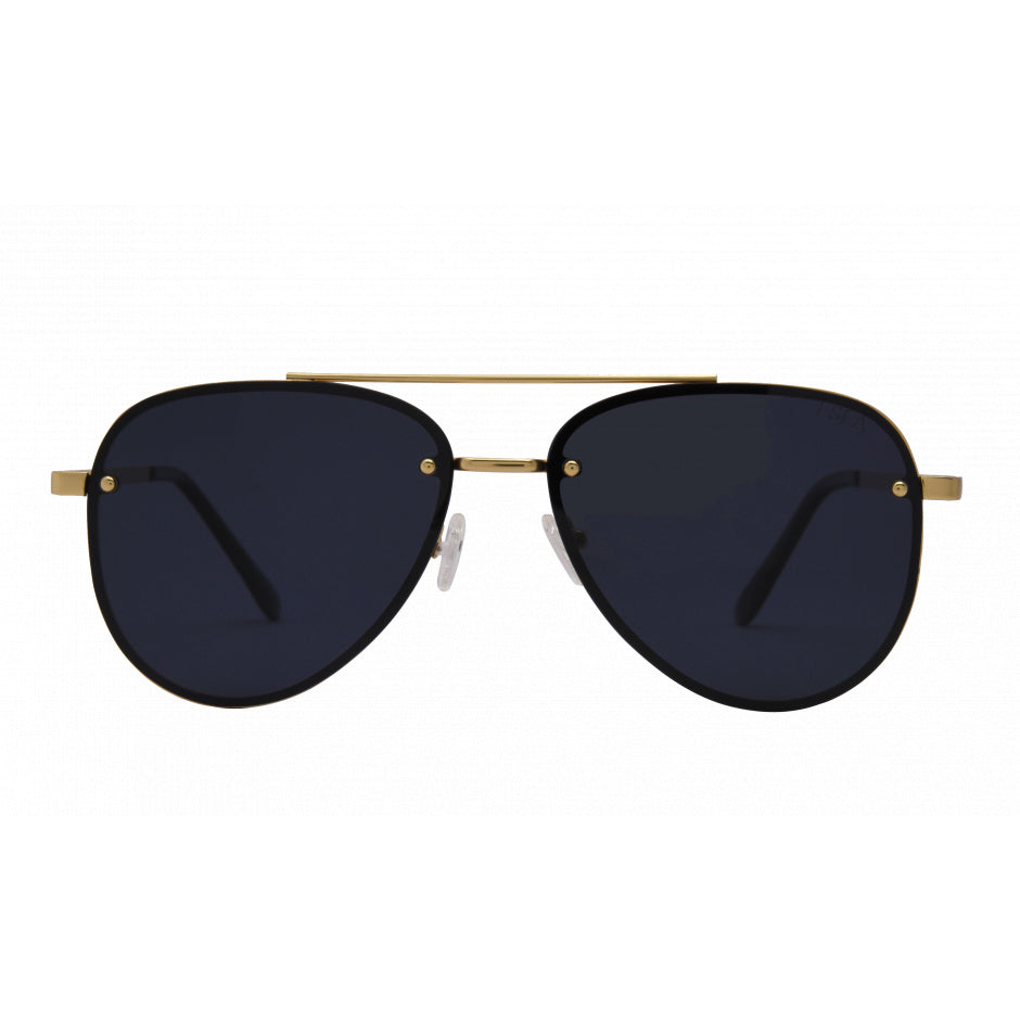 River Sunnies Black