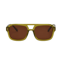 Load image into Gallery viewer, Royal Sunnies Olive/Brown