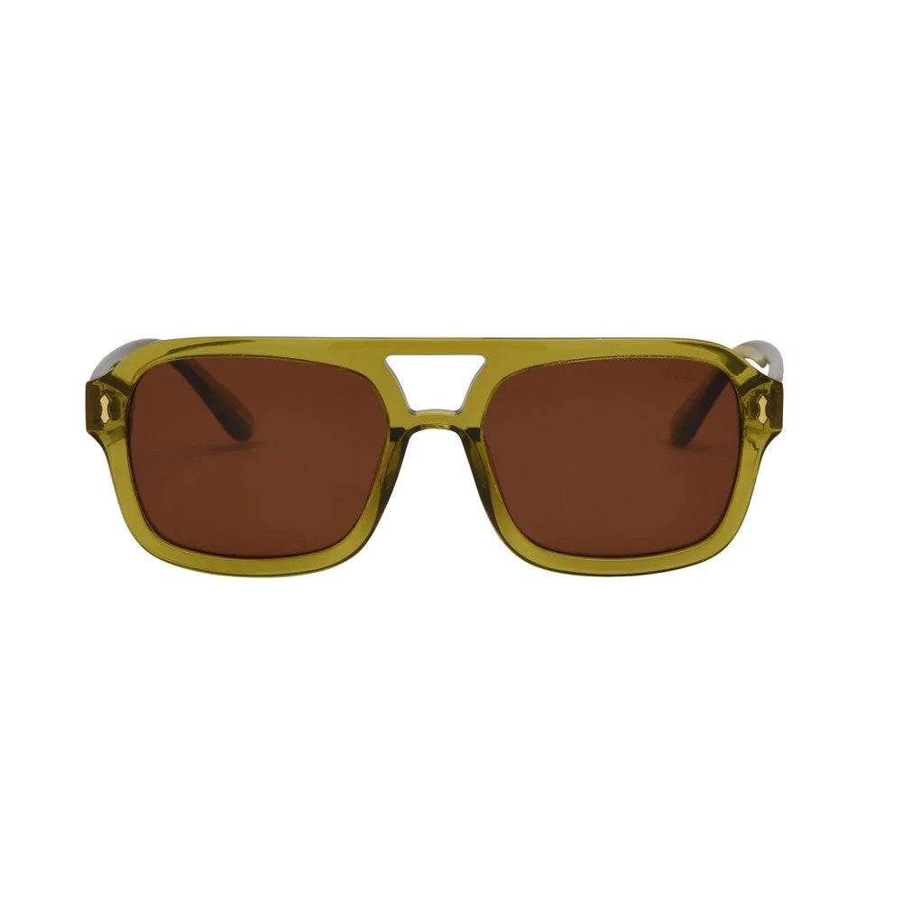Royal Sunnies Olive/Brown