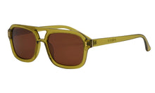 Load image into Gallery viewer, Royal Sunnies Olive/Brown