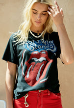 Load image into Gallery viewer, Rolling Stones Classic Tongue Boyfriend Tee
