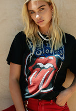Load image into Gallery viewer, Rolling Stones Classic Tongue Boyfriend Tee