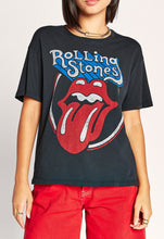 Load image into Gallery viewer, Rolling Stones Classic Tongue Boyfriend Tee