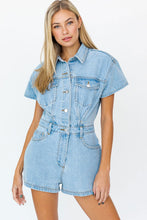 Load image into Gallery viewer, Ladybird Romper
