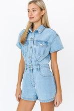 Load image into Gallery viewer, Ladybird Romper