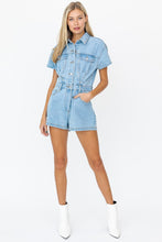 Load image into Gallery viewer, Ladybird Romper