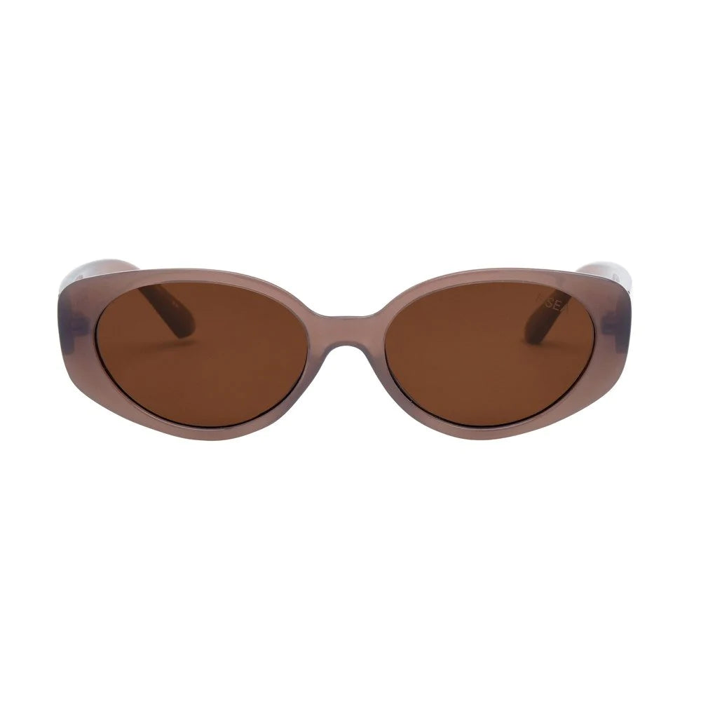 Marley Sunnies Dusty Rose/Brown