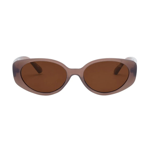 Marley Sunnies Dusty Rose/Brown