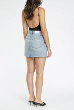 Load image into Gallery viewer, Rumi Cut Off Skirt