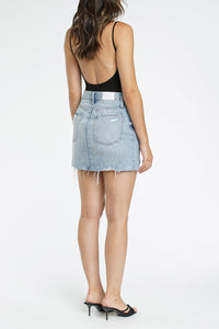 Rumi Cut Off Skirt