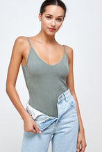 Load image into Gallery viewer, Taylor Mae Bodysuit Sage Silver