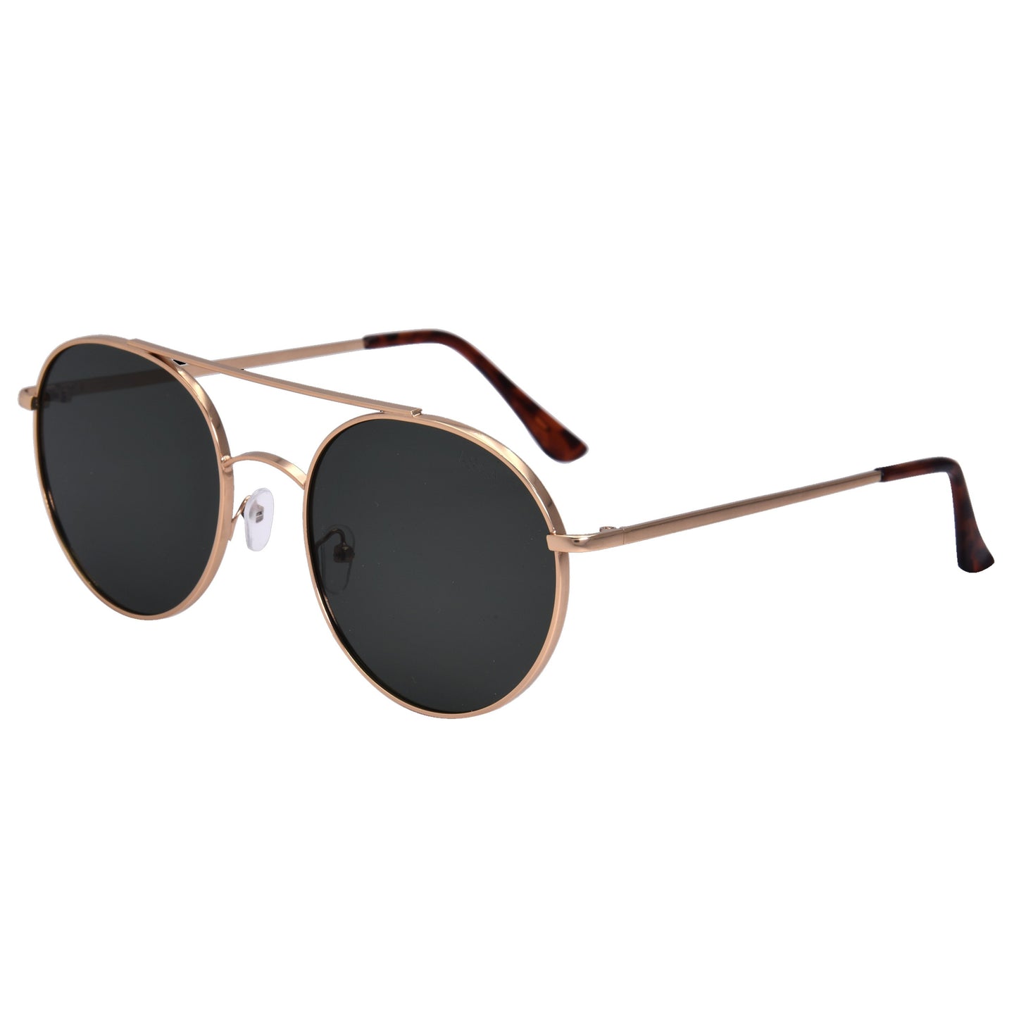 Scoop Sunnies Matte Gold