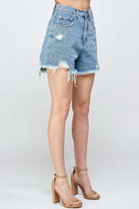 Long Time Coming Shorts