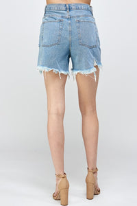 Long Time Coming Shorts