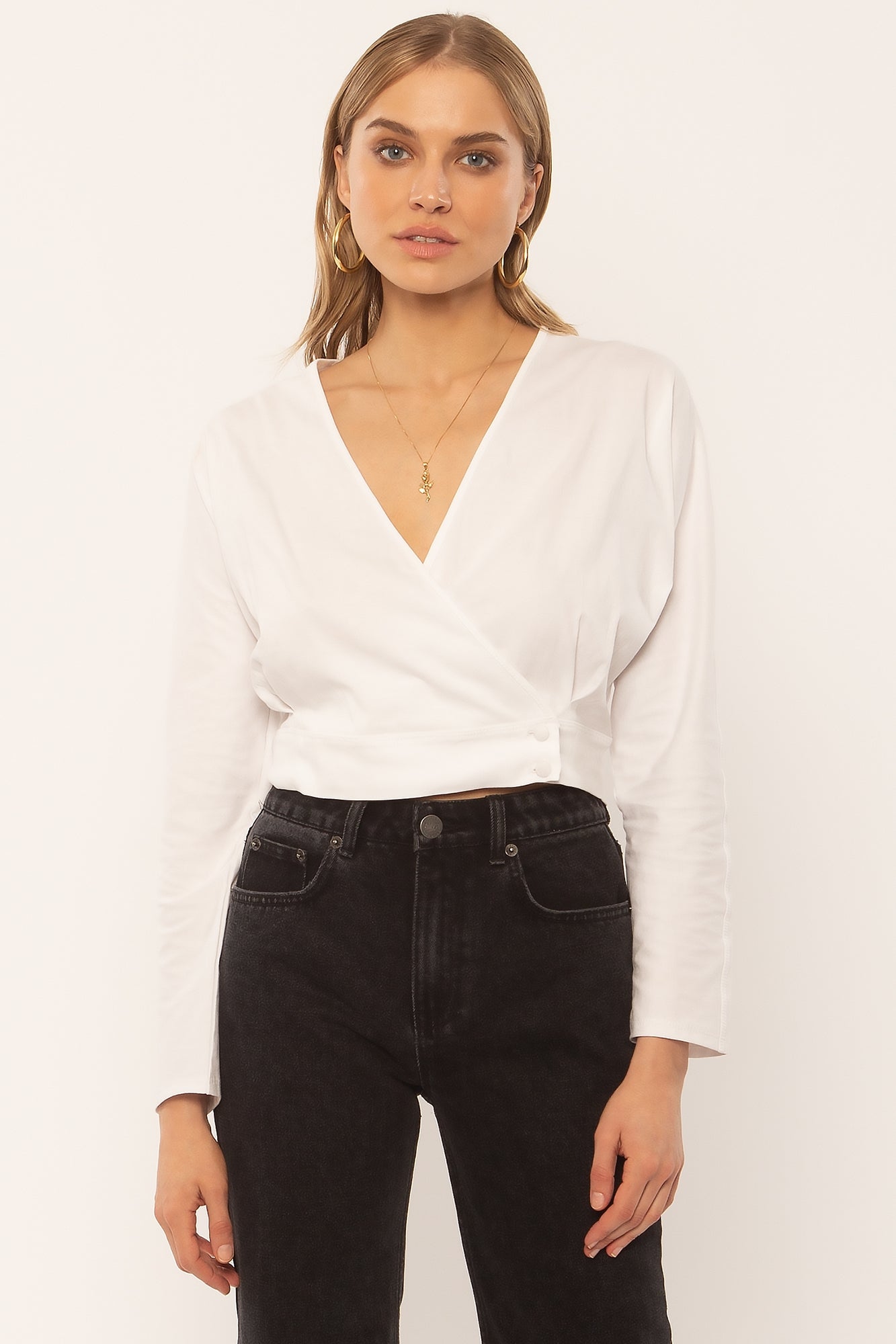 Shandie Knit Top