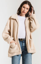 Load image into Gallery viewer, Sherpa Teddy Bear Coat