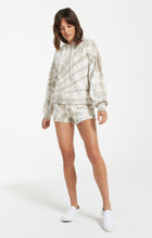 Load image into Gallery viewer, Sadie Spiral Tie-Dye Short