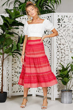 Load image into Gallery viewer, Mauritius Maxi Skirt